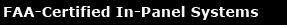 FAA-certified Systems
