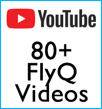 FlyQ on YouTube