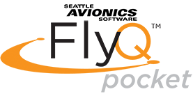 FlyQ Logo