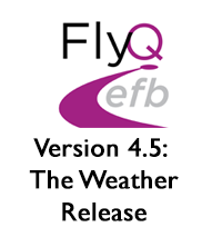 What's New FlyQ EFB 4.5