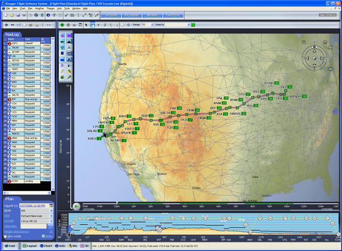 Flight Planning